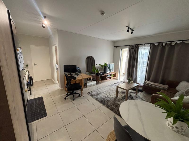 To Let 1 Bedroom Property for Rent in Richwood Western Cape